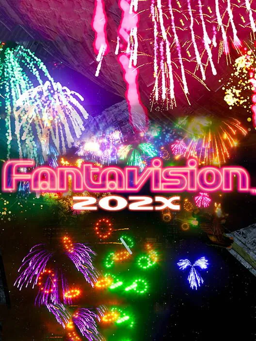 Copertina di Fantavision 202X