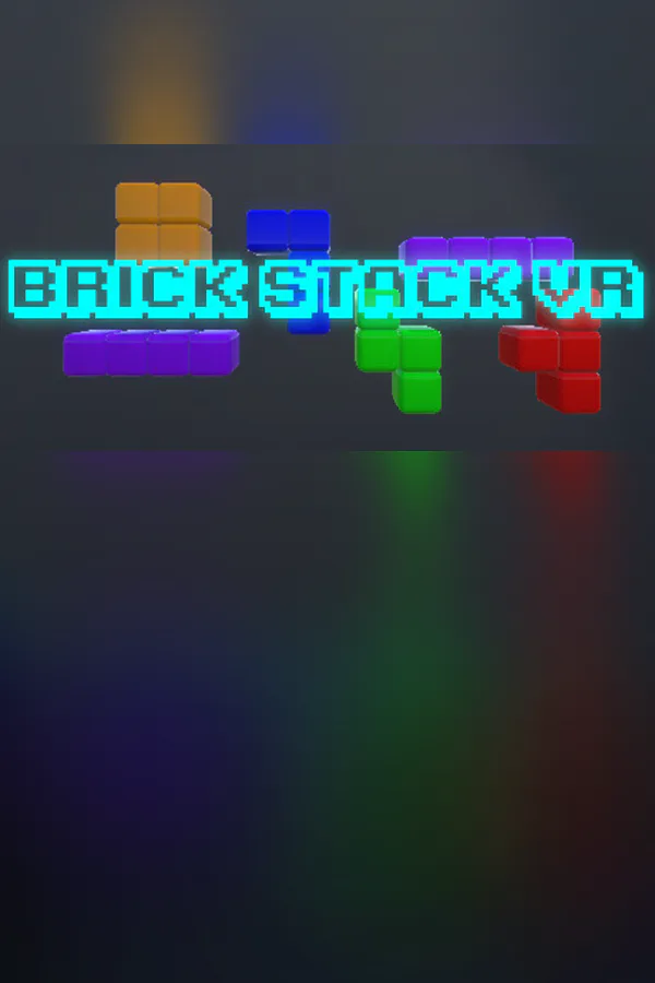 Copertina di Brick Stack VR