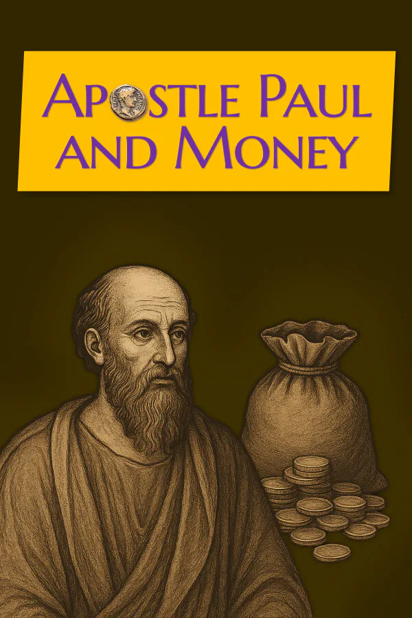 Copertina di Apostle Paul and Money