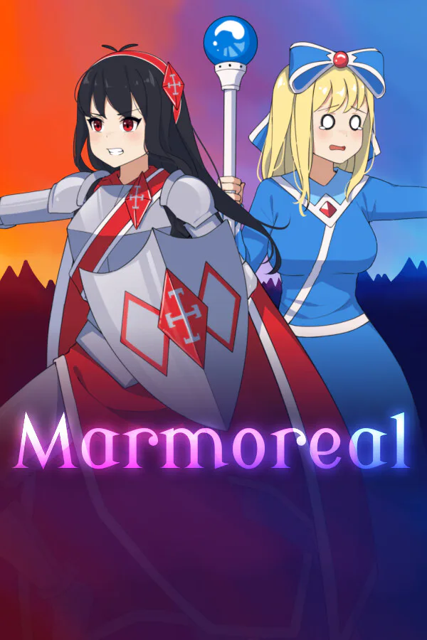 Copertina di Marmoreal