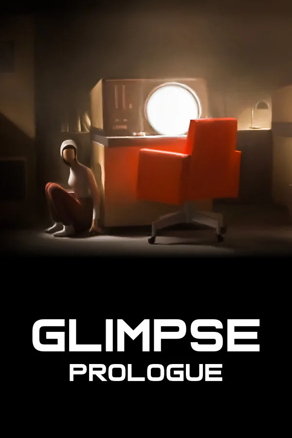 Copertina di Glimpse: Prologue