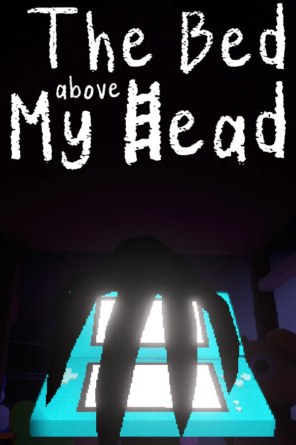 Copertina di The Bed Above My Head