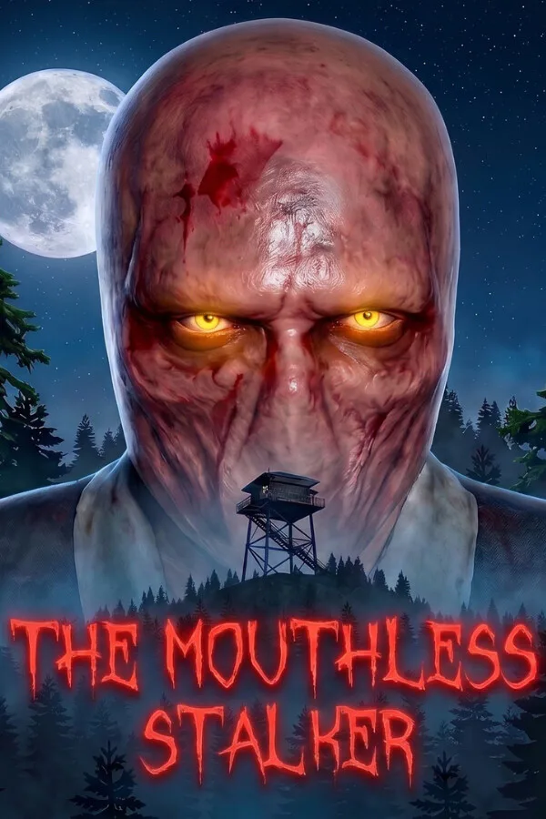 Copertina di THE MOUTHLESS STALKER