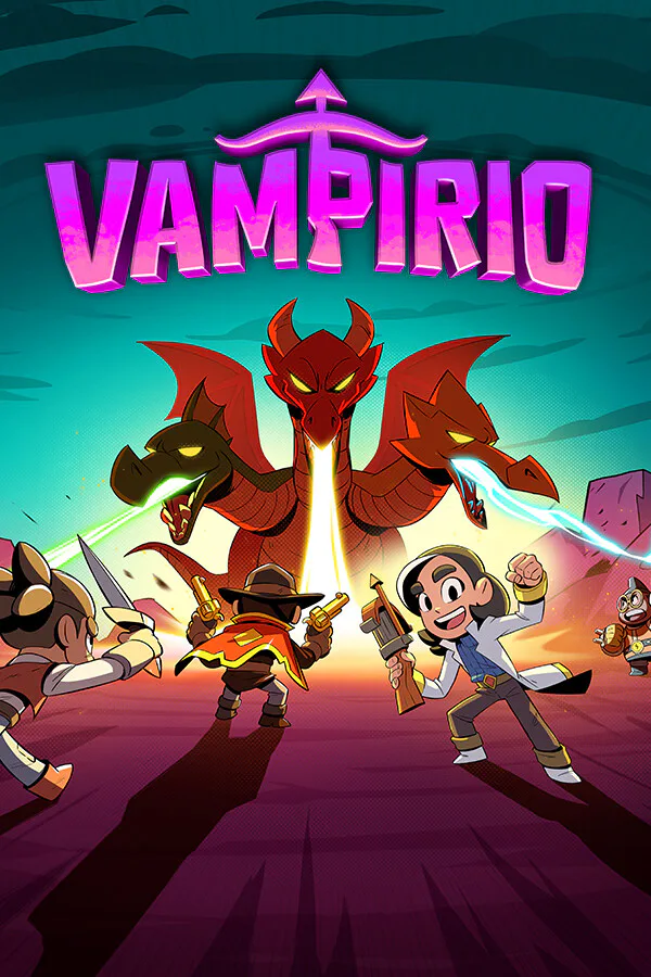 Copertina di Vampirio