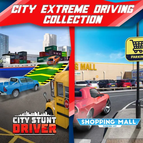Copertina di City Extreme Driving Collection