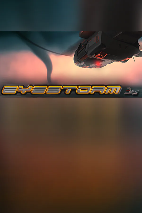 Copertina di Eyestorm