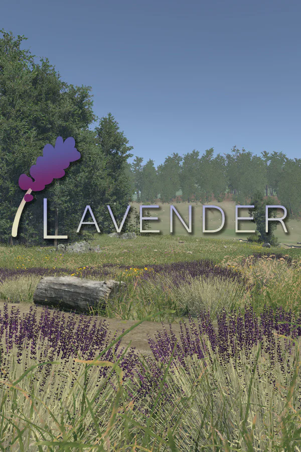 Copertina di Lavender