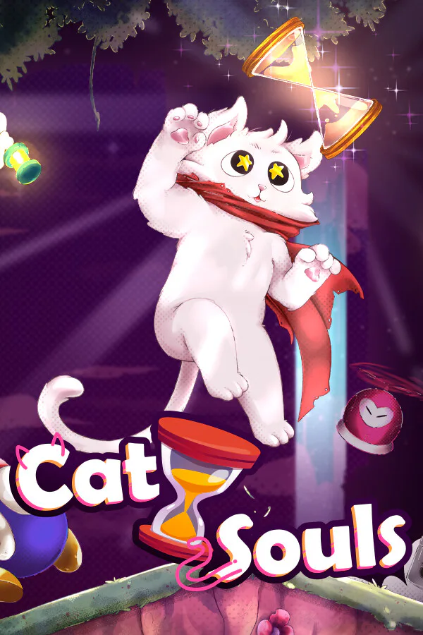 Copertina di Cat Souls