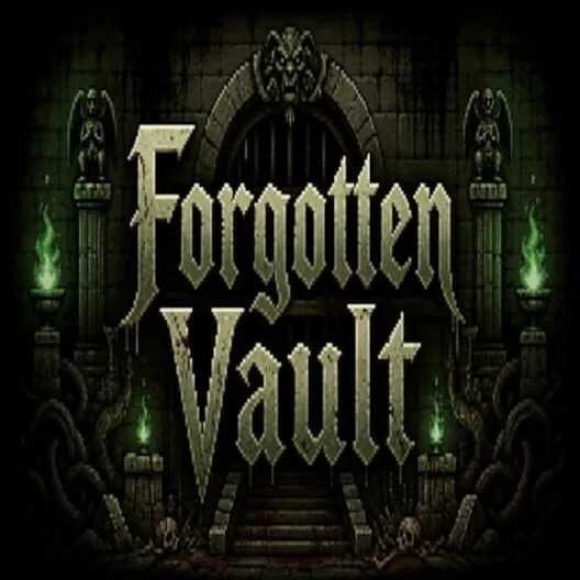 Copertina di Forgotten Vault