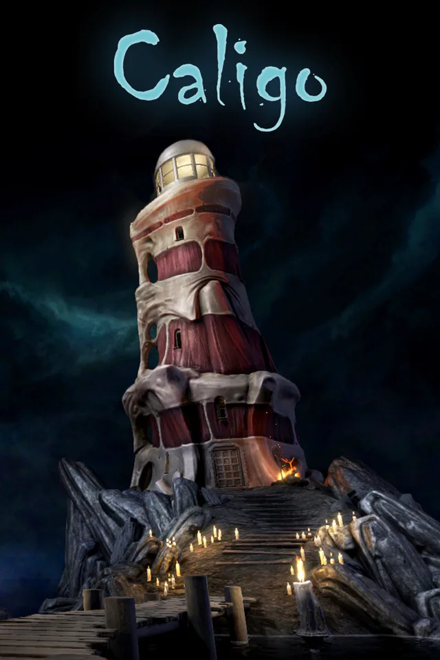 Copertina di Caligo