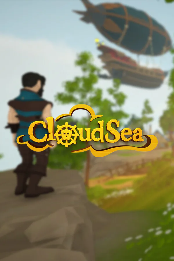 Copertina di Cloudsea