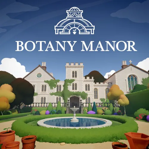 Copertina di Botany Manor