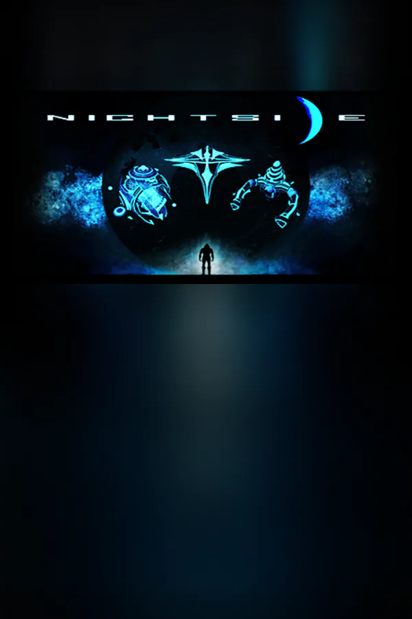 Copertina di Nightside