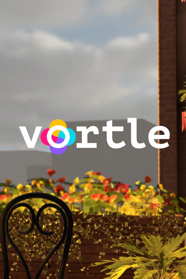 Copertina di Vortle