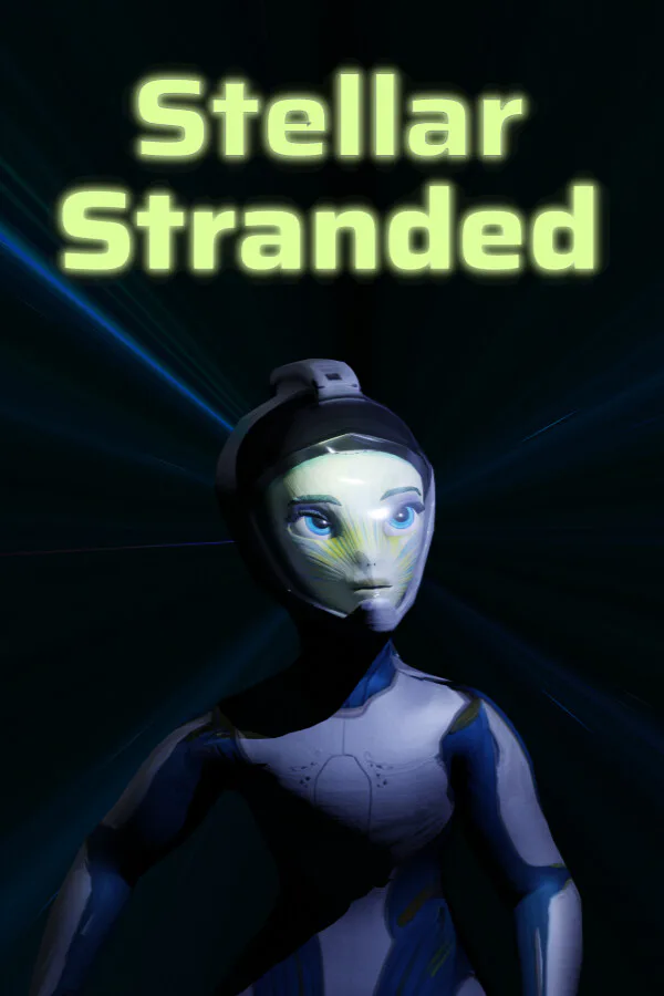 Copertina di Stellar Stranded
