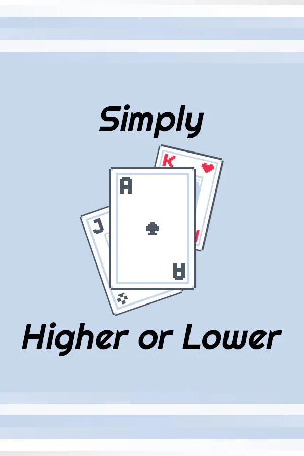 Copertina di Simply Higher or Lower