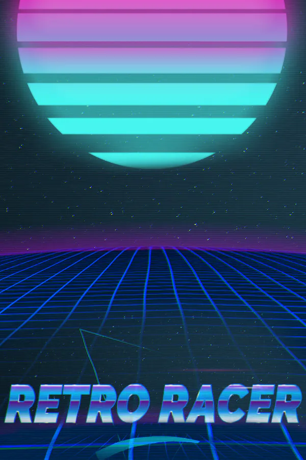 Copertina di Retro Racer