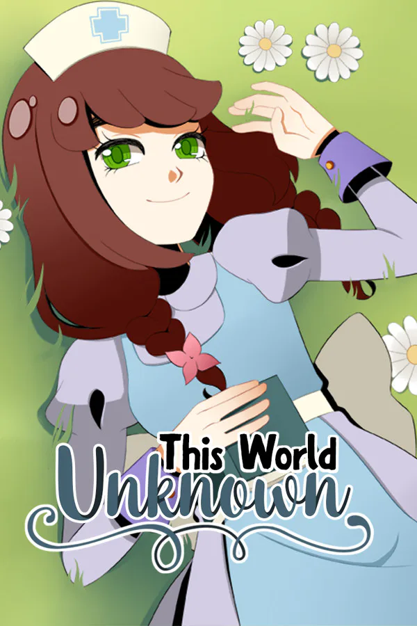 Copertina di This World Unknown