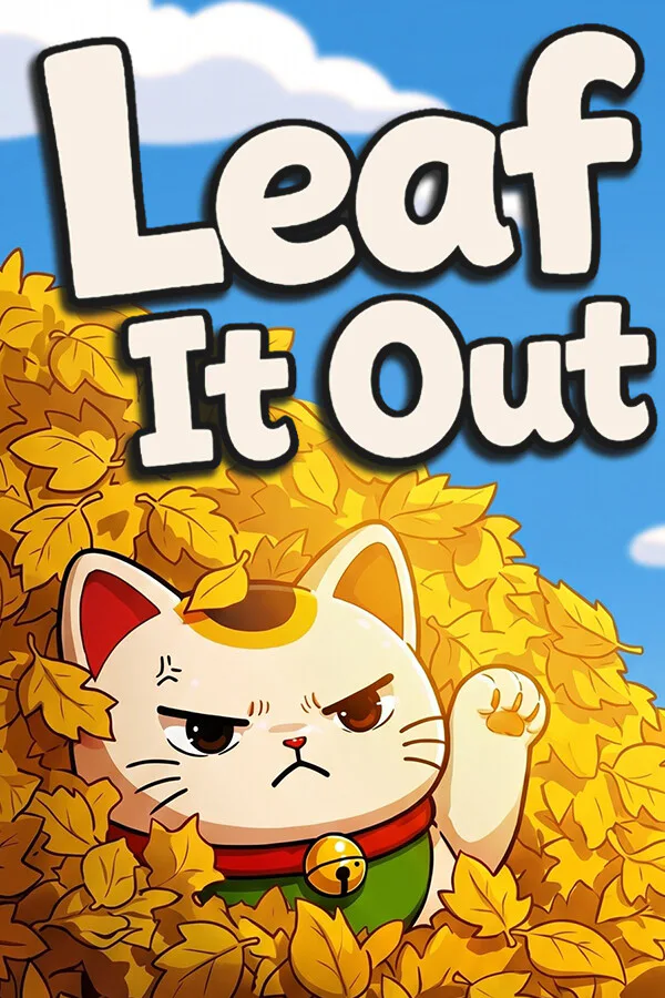 Copertina di Leaf it Out