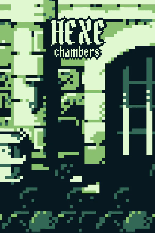 Copertina di Hexe Chambers
