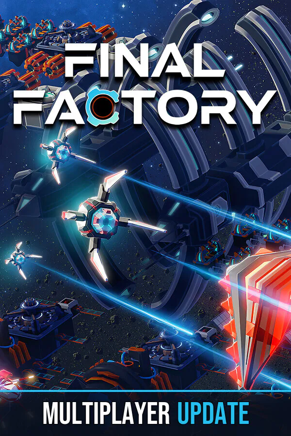 Copertina di Final Factory