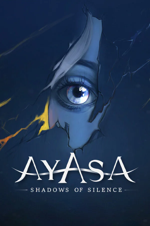 Copertina di Ayasa: Shadows of Silence
