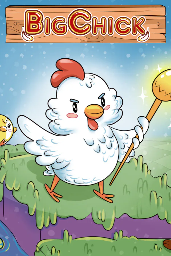 Copertina di BigChick