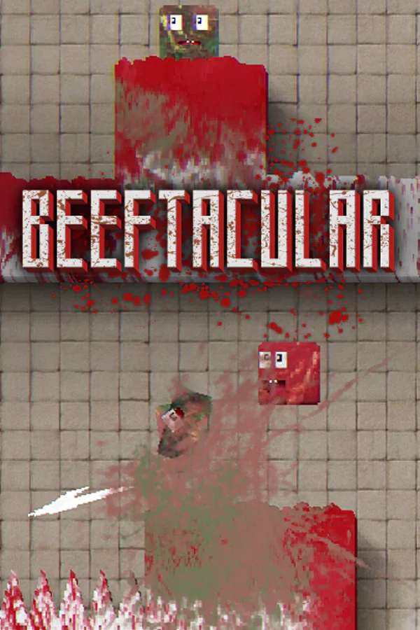 Copertina di Beeftacular