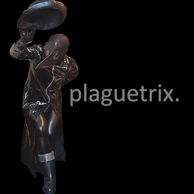 Copertina di Plaguetrix