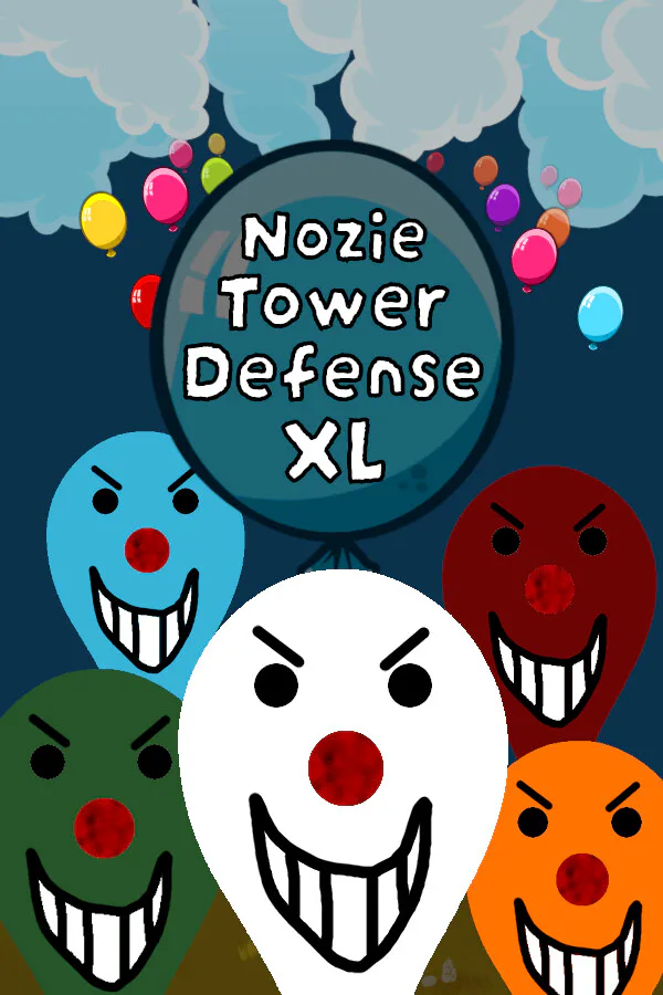 Copertina di Nozie Tower Defense XL
