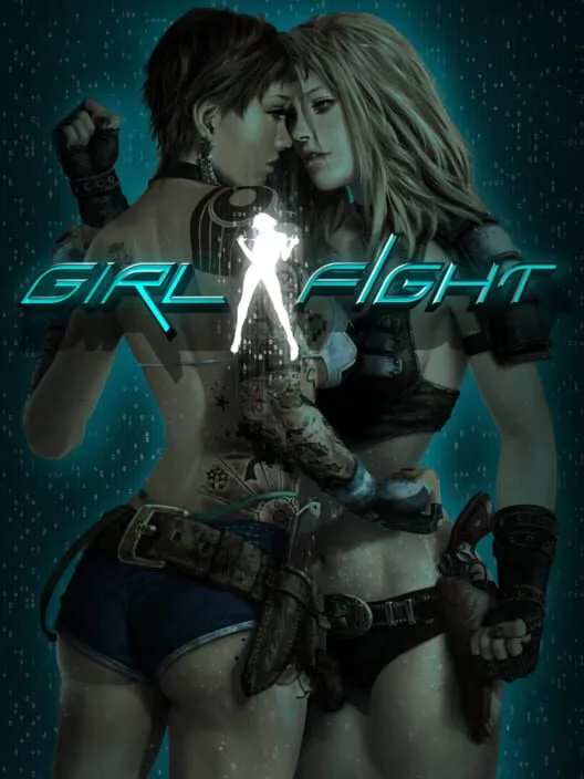 Copertina di Girl Fight