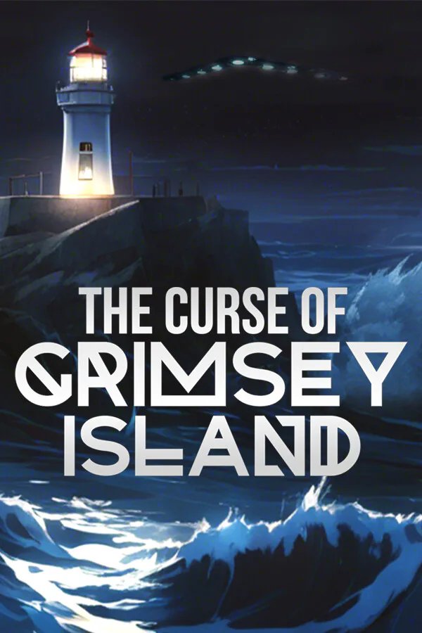 Copertina di The Curse Of Grimsey Island