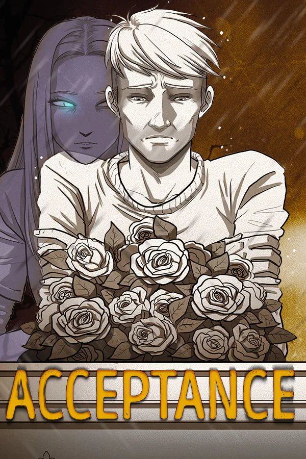 Copertina di Acceptance