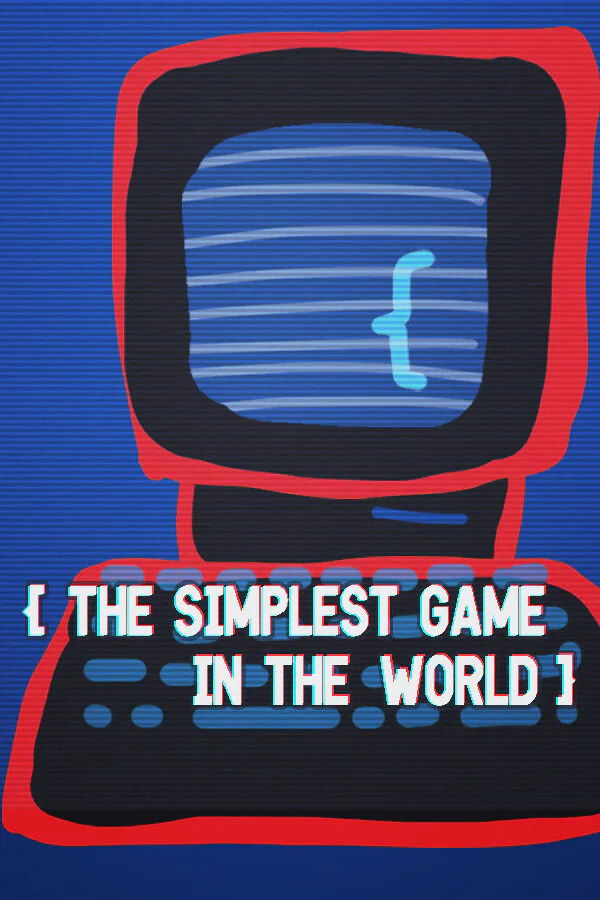Copertina di The Simplest Game in the World