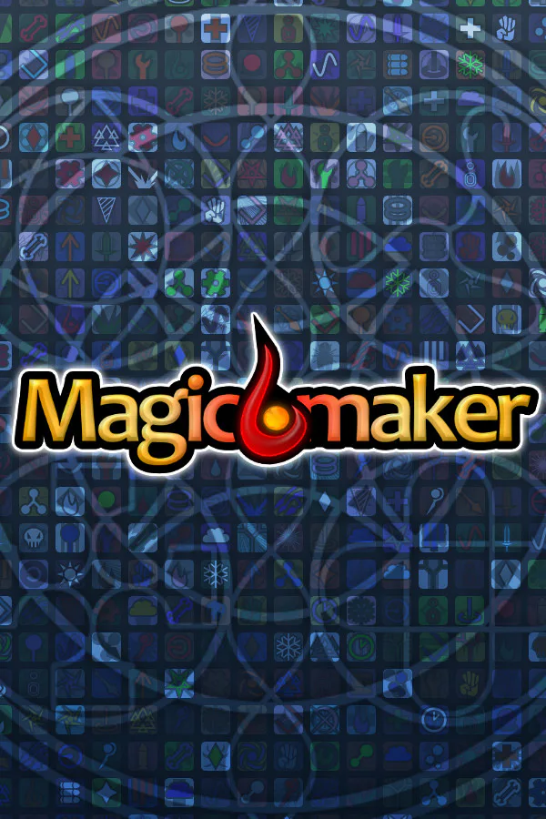 Copertina di Magicmaker