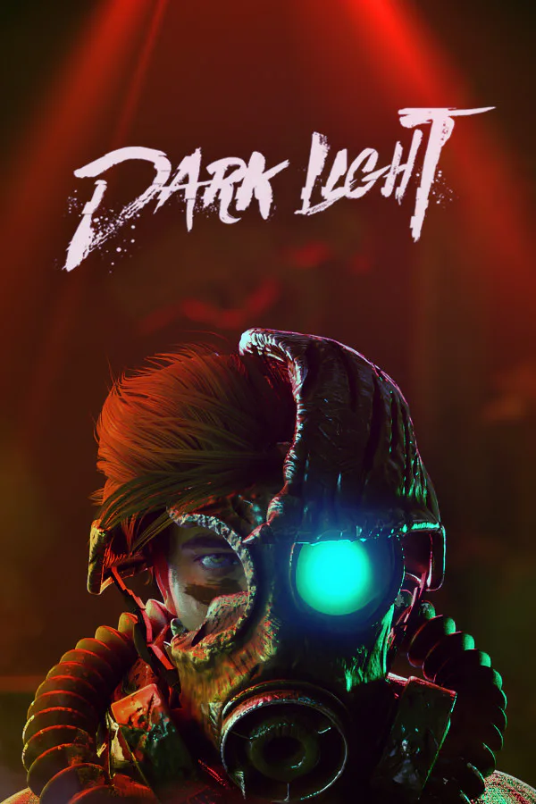Copertina di Dark Light