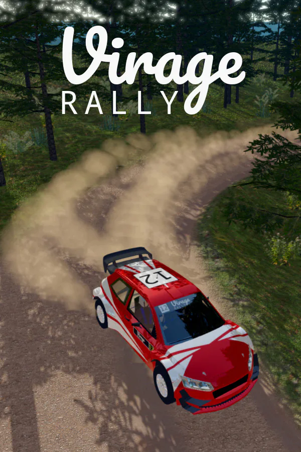 Copertina di Virage Rally