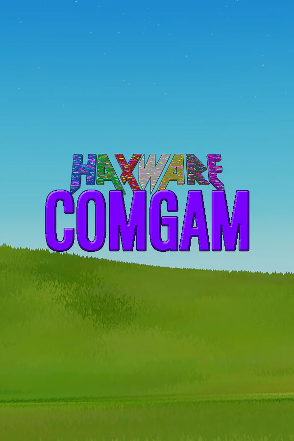 Copertina di HAXWARE COMGAM