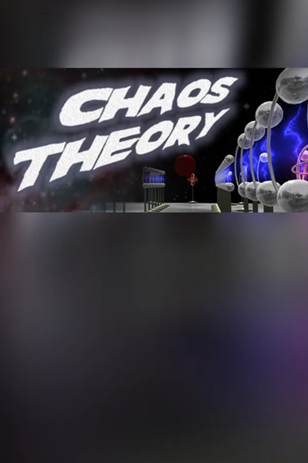 Copertina di Chaos Theory