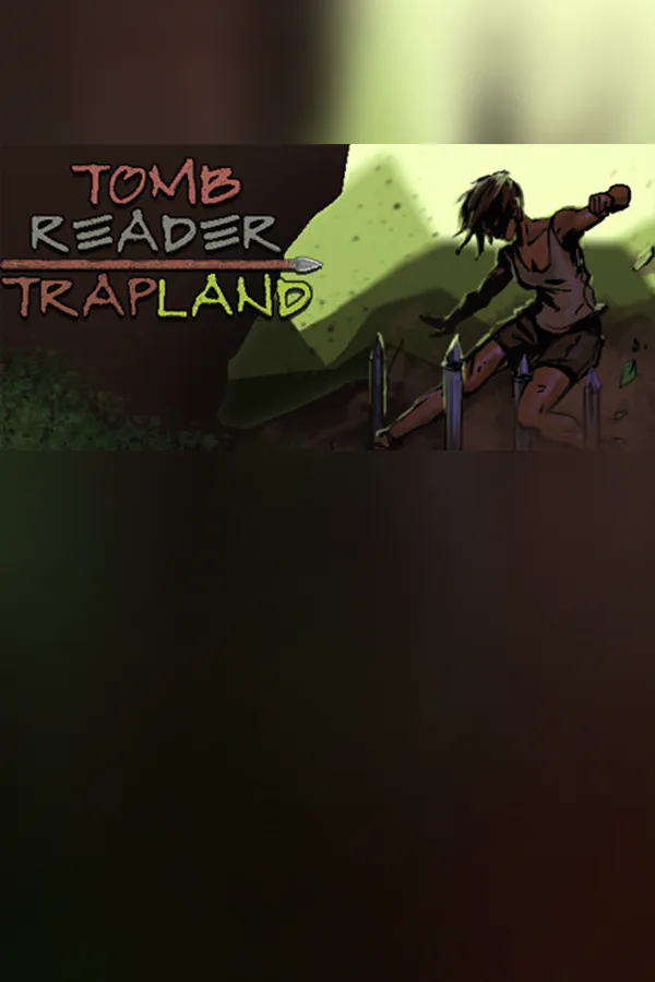 Copertina di TrapLand