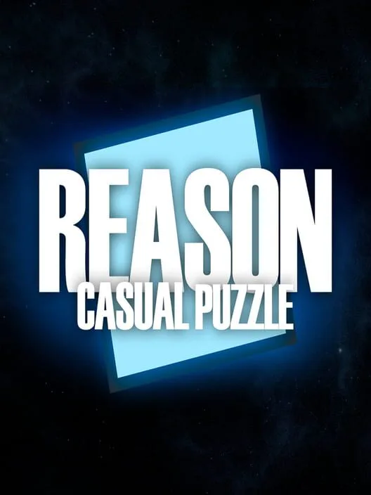 Copertina di Reason - Casual Puzzle