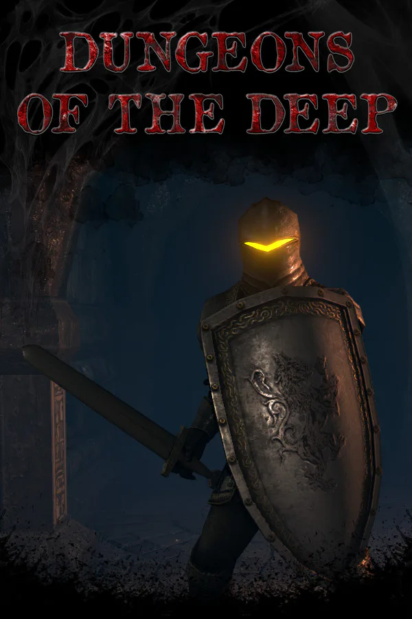 Copertina di Dungeons Of The Deep