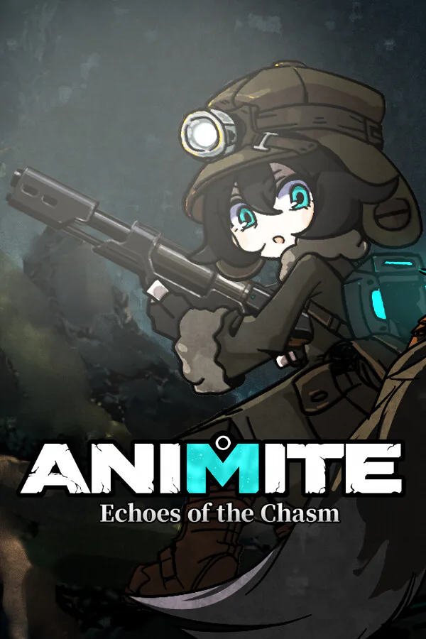 Copertina di ANIMITE -Echoes of the Chasm-