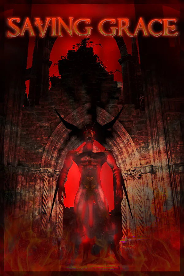 Copertina di Saving Grace