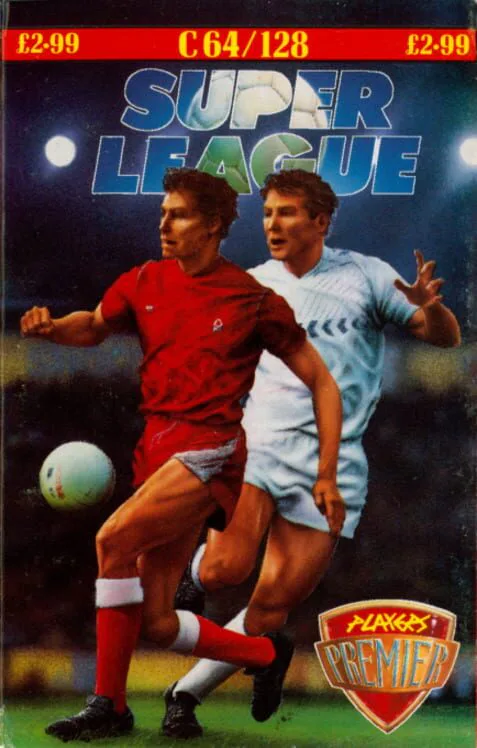 Copertina di Super League