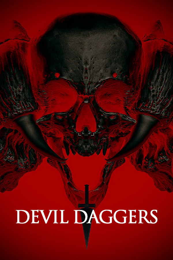 Copertina di Devil Daggers