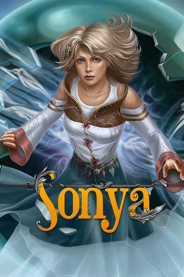 Copertina di Sonya: The Great Adventure