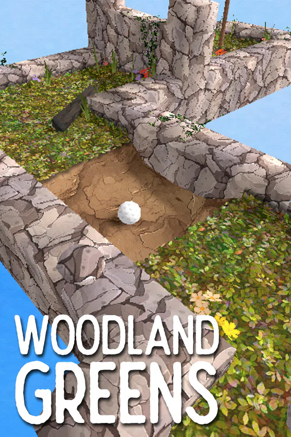 Copertina di Woodland Greens