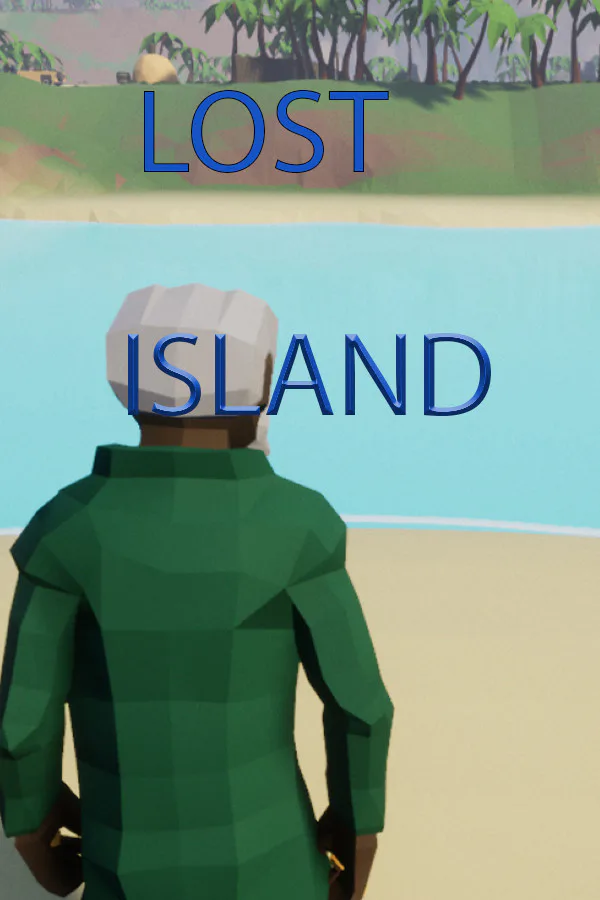 Copertina di Lost Island