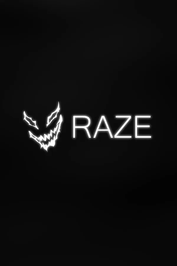 Copertina di RAZE